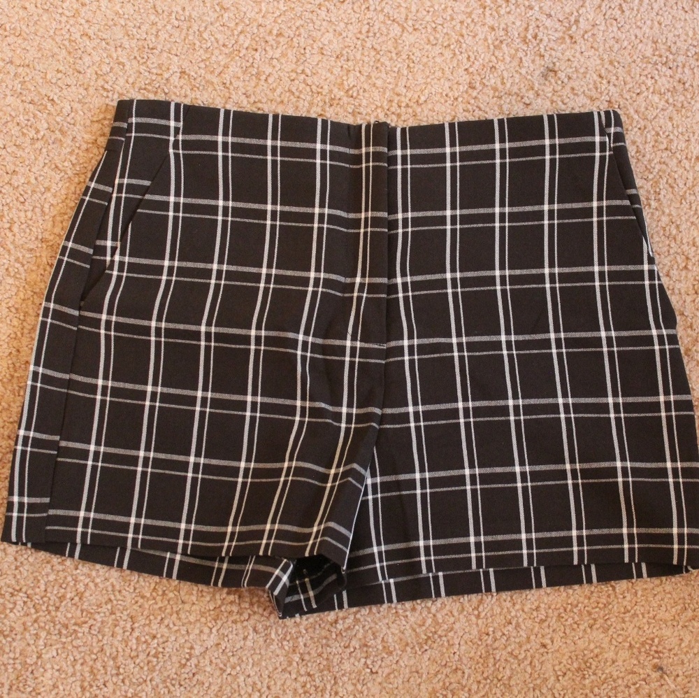 Work Ready Shorts